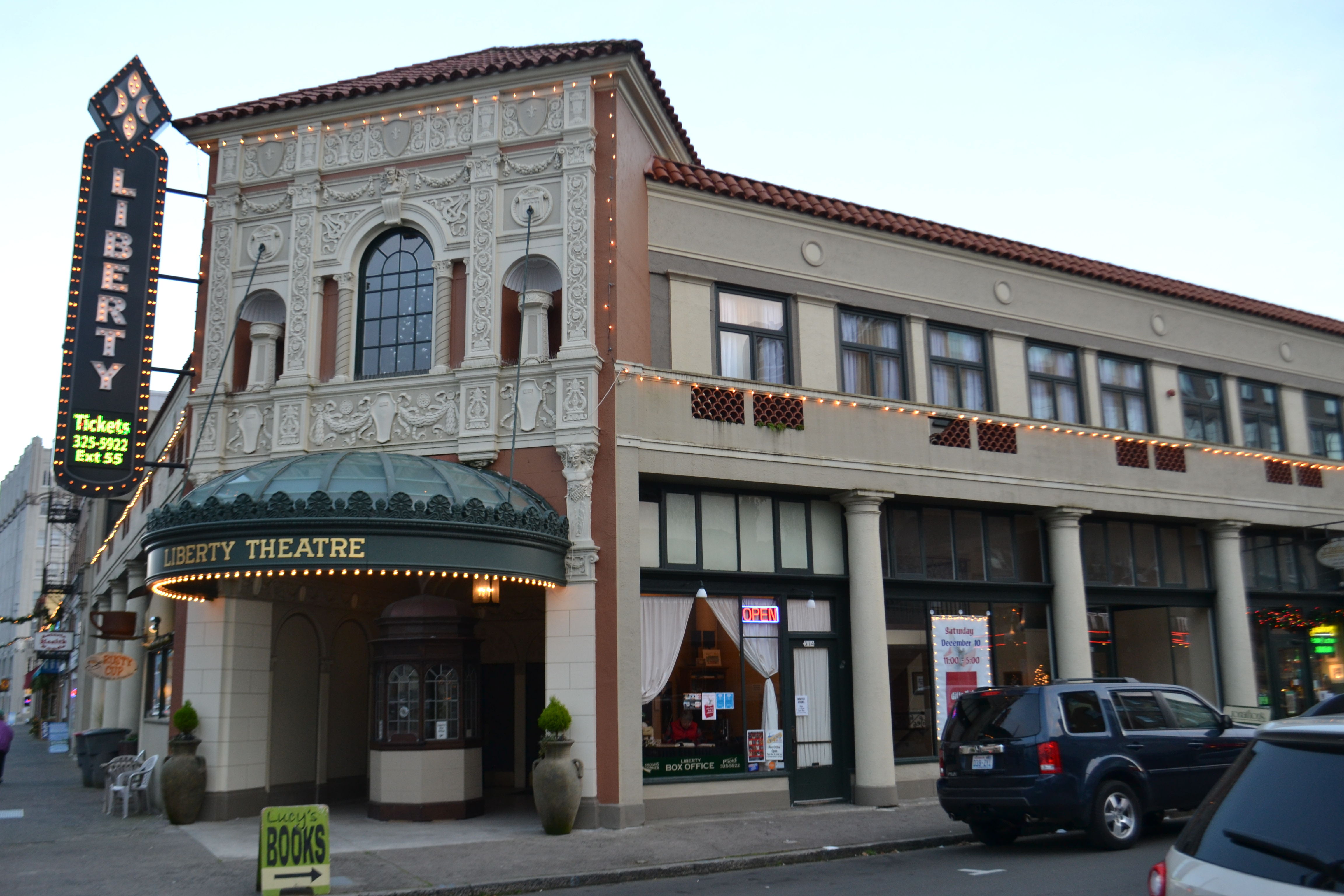 Liberty Theatre